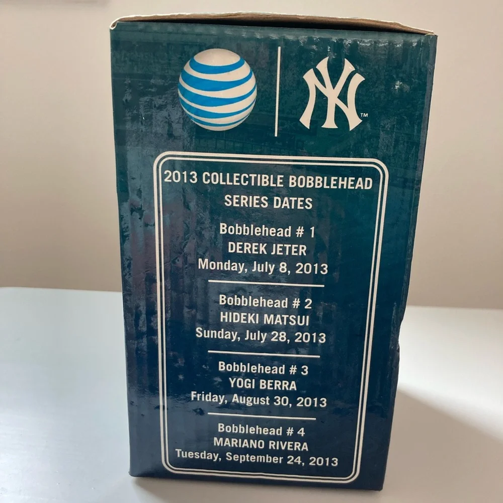 Yogi Berra Bobblehead